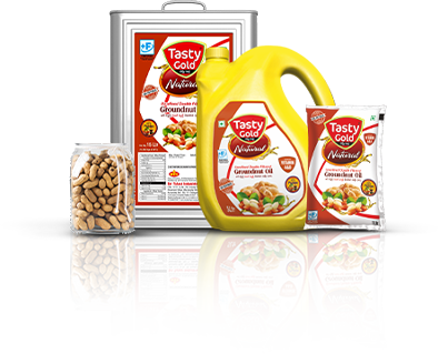 Groundnut Oil